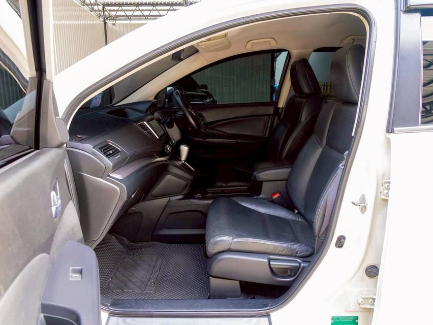 Honda CR-V 2.0E 4WD ปี 2015 ♨️ #ประกันเครื่องเกียร์3ปี3หมื่นkm ♨️ รูปที่ 9