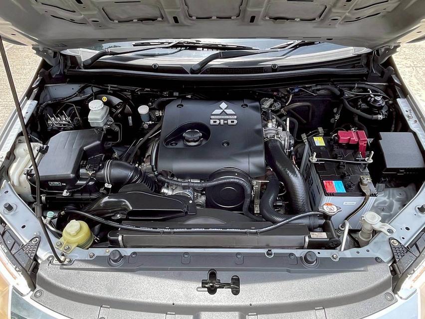 MITSUBISHI TRITON ALL NEW MEGA CAB 2.5 GLX (MNC) ปี 2018 รูปที่ 4