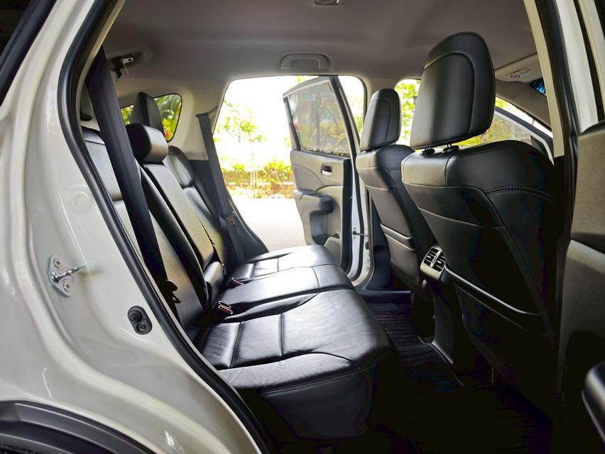 Honda CRV 2.0 E 4WD AT ปี 2016 รูปที่ 15