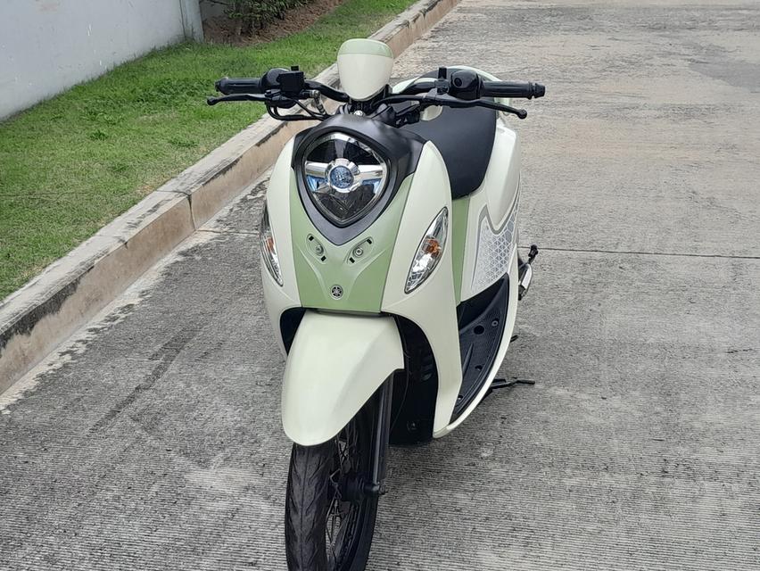 Yamaha Fino 125i 2015 5
