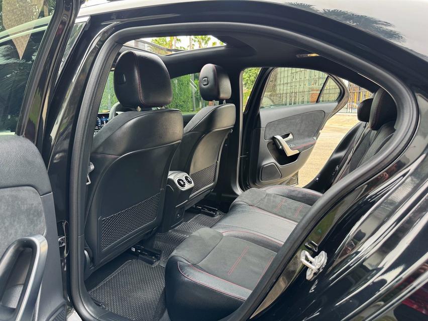 รหัสรถ AVA137 🌈 Benz A200 AMG Dynamic (Facelift) โฉมใหม่ ปี 2024 14
