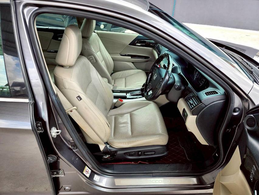 ขาย Hinda Accord 2.0EL ปี13 13