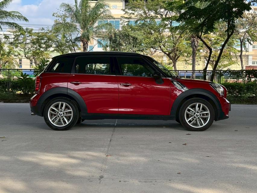 MINI Cooper R60 ปี 2014