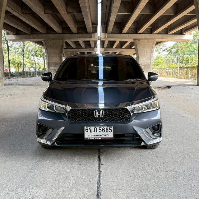 Honda CITY 1.0 Turbo S+ Sedan AT ปี 2025 รูปที่ 2