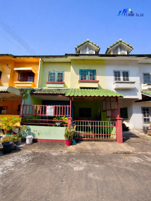 ขายทาวน์เฮ้าส์ หมู่บ้านนริศรา รังสิต-คลอง11 16