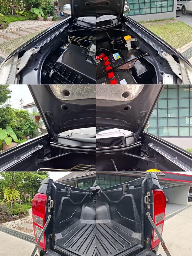 รหัสรถ KN4565 ISUZU D-MAX  2.5 VGS Z HI-LANDER CAB-4 ปี 2012 16