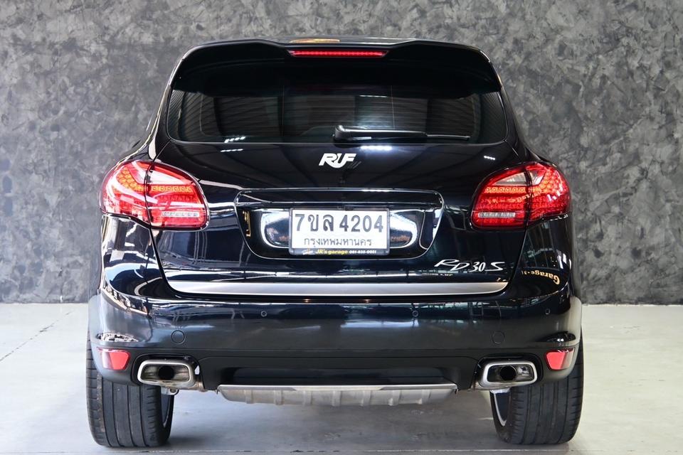 รหัสรถ JRS4204 🚘 Porsche Cayenne Diesel RUF RD30s ปี 2011 รูปย่อยที่ 3