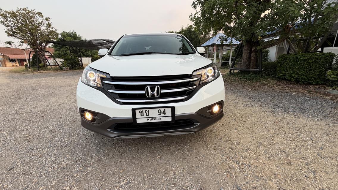 Honda CRV 2.0E 4WD. 2014 รูปที่ 2