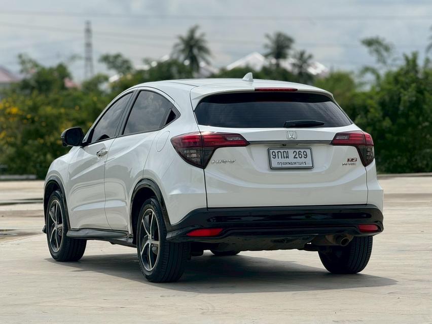 HONDA HRV 1.8  RS TOP SUNROOF (mnc)ปี 19 7
