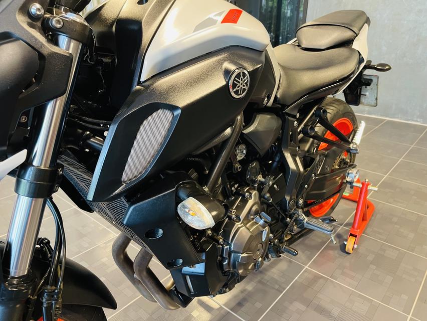 ขายรถบ้านสวยๆMt07ปี2020 รูปที่ 11