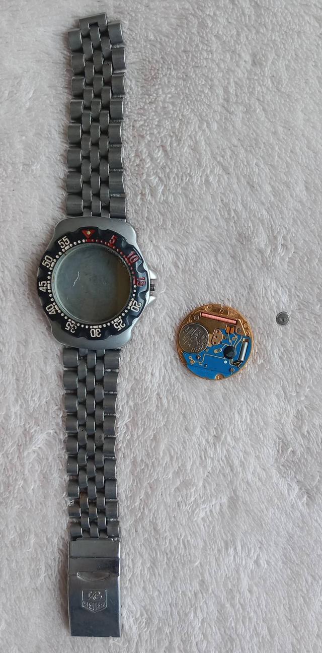 อะไหล่ TAG HEUER Formula 1 Vintage