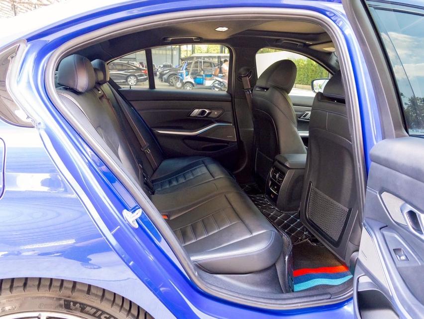 ⚡️ BMW 330e M Sport (G20) LCI ปี 2023 ⚡️หล่อ ล้ำ ประหยัด สภาพป้ายแดง ประวัติศูนย์ครบ! รูปที่ 16