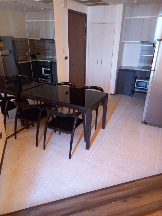 ให้เช่า คอนโด วายน์ สุขุมวิท  ชั้น 8 ขนาด 48.52 ตรม. ราคา 27,000 บาท-เดือน 4