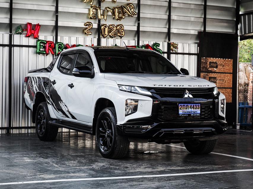 Mitsubishi Triton Athlete 4WD เกียร์ออโต้ ปี 2021 1