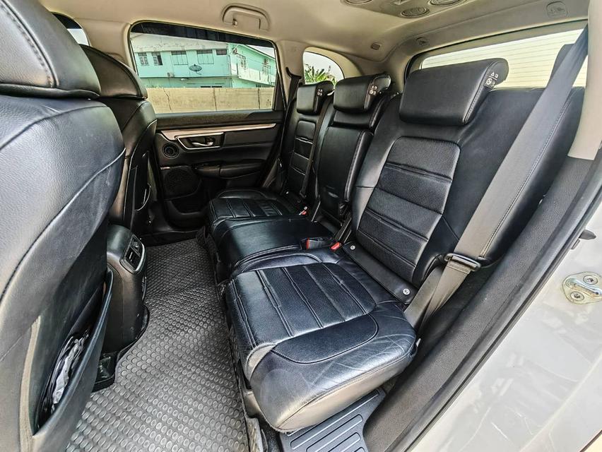 ขาย HONDA CRV 2.4E ปี 2018 ไมล์แท้ 180,000 กม. 9