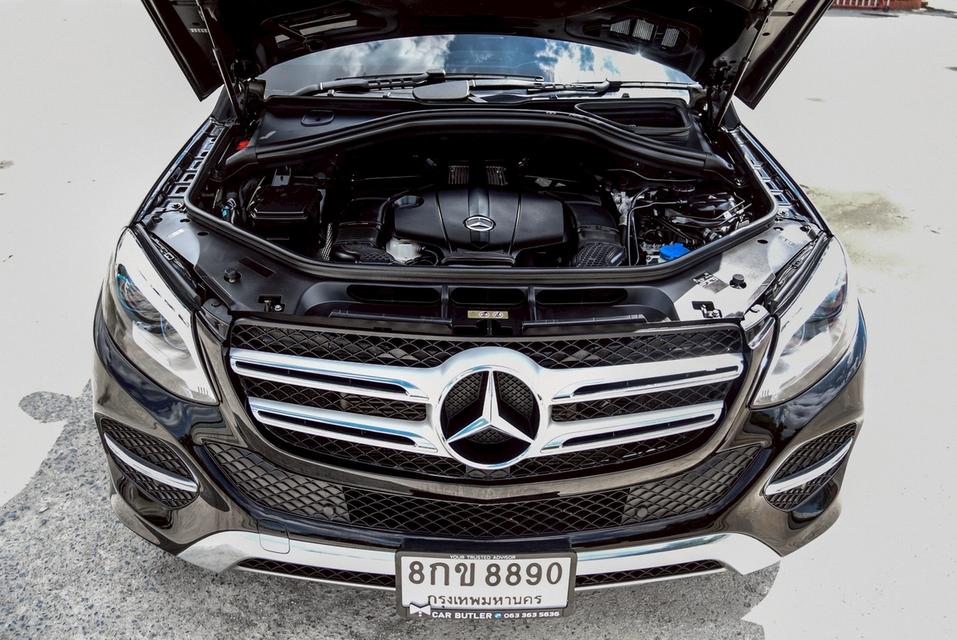 รหัสรถ CBL8890 Mercedes-Benz GLE500e 4MATIC Exclusive AT 2019 6