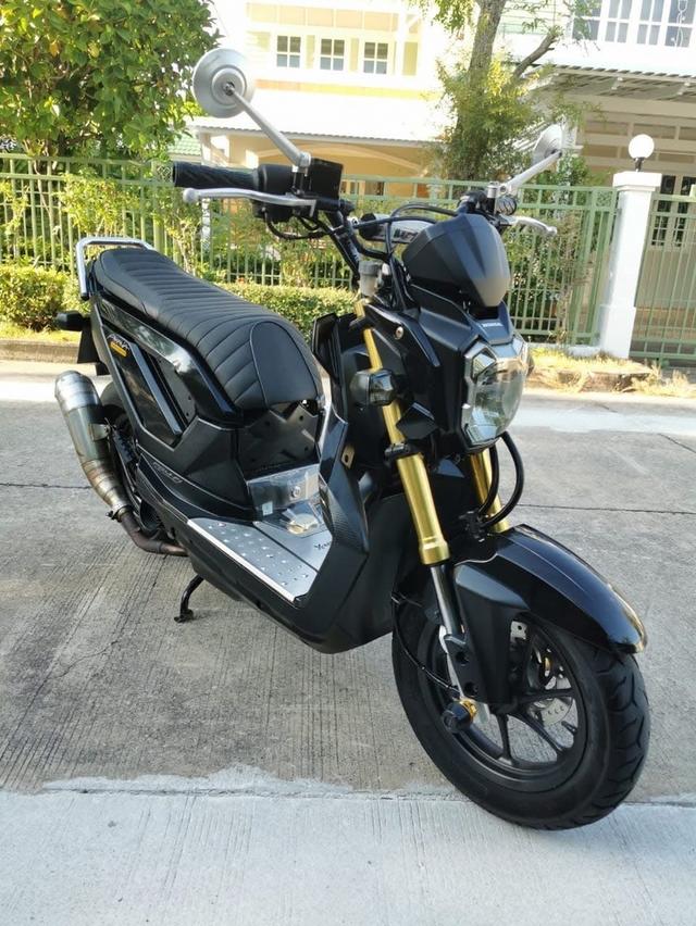 ขายรถแต่ง Honda Zoomer X 2014 จังหวัด สมุทรปราการ