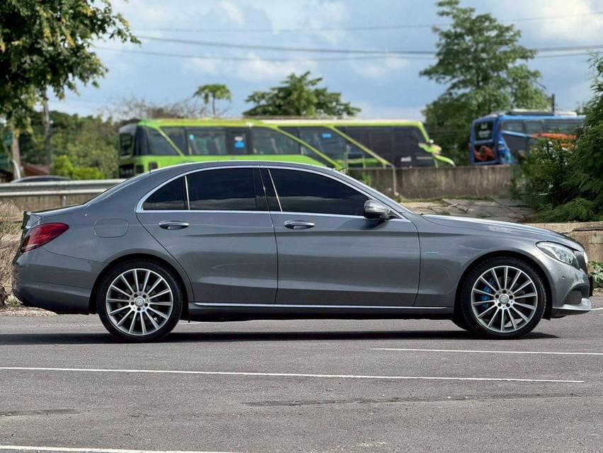 Mercedes Benz C350e AMG 2018 รถสวย ใช้น้อยมากๆ ใหม่จริงๆ คุ้มสุดๆ 7