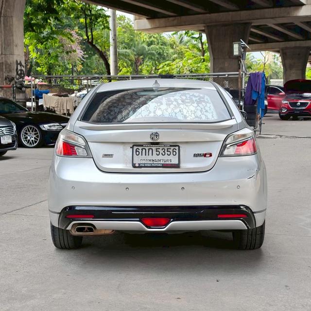 MG 6 1.8 X Sunroof Fastback AT ปี 2017 6