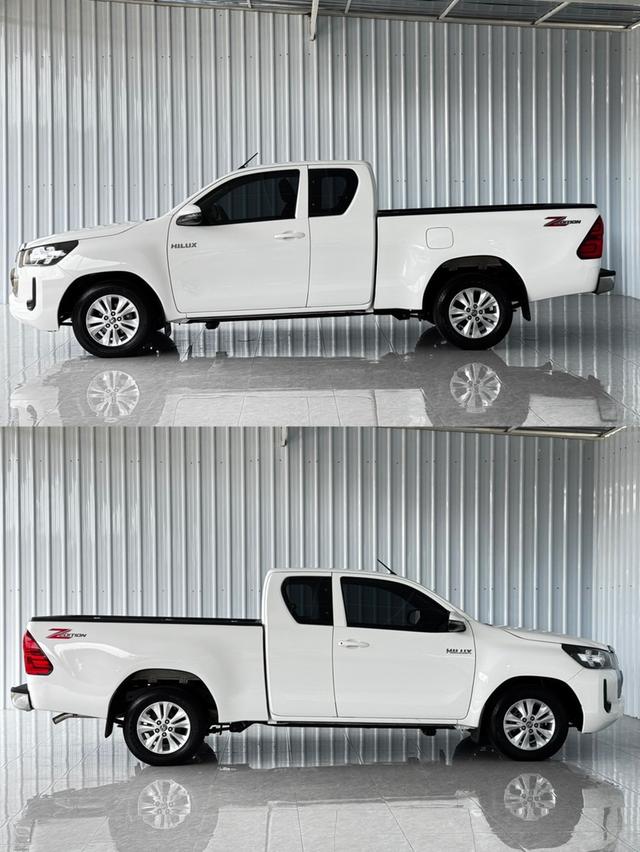 มือเดียว Toyota Revo Cab 2.4Entry ฟรีดาวน์