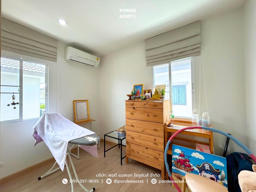 เดอะ แพลนท์ กาญจนาภิเษก-บางใหญ่ (ขนาด 50 ตร.ว. หน้าสวน หน้าบ้านไม่ชนหลังอื่น) ใกล้ MRT สถานีคลองบางไผ่ เซ็นทรัลเวสต์เกต 13