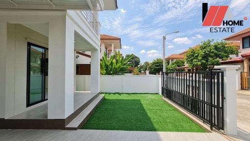 หมู่บ้าน เฟื่องสุข 5 บางบัวทอง - ลำโพ 7