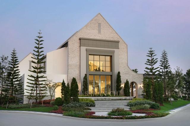 บ้านเดี่ยวโครงการใหม่สราญสิริ ราชพฤกษ์345 น่าอยู่มาก  4 ห้องนอน สราญสิริ by แสนสิริ ปากเกร็ด นนทบุรี  15