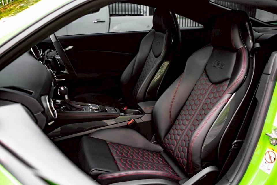 รหัสรถ PR3474 🟥AUDI TT RS Coupe Black Edition (Mark 3 Model 2023)  17