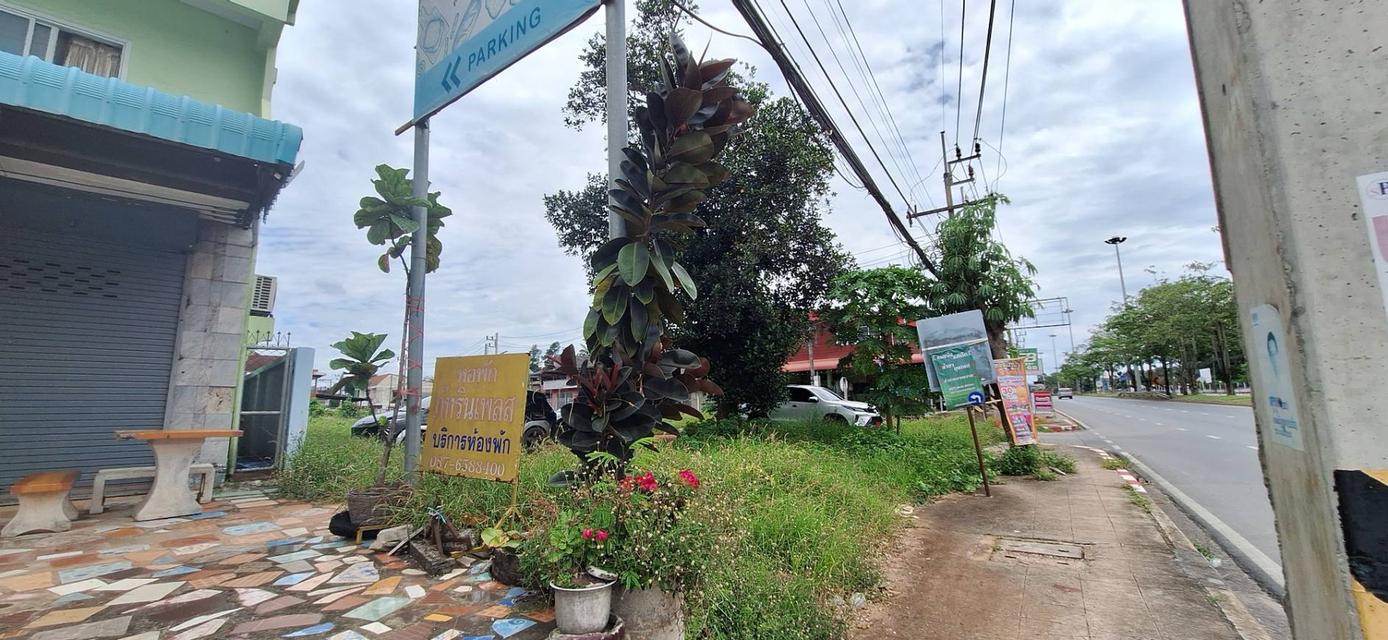 ที่ดินเปล่าให้เช่า