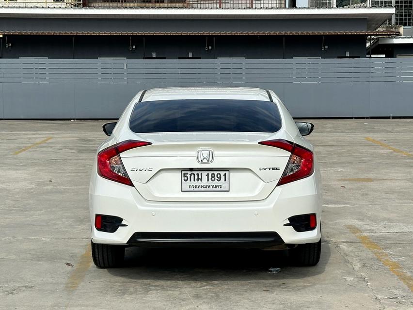 HONDA Civic FC 1.8EL ปี2016 รูปที่ 5