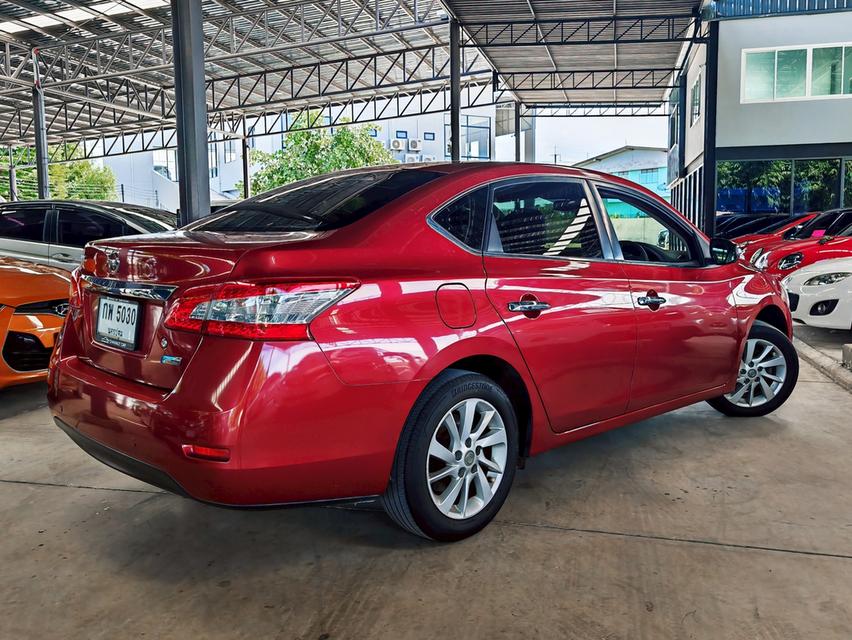 2015 NISSAN SYLPHY 1.6V 13