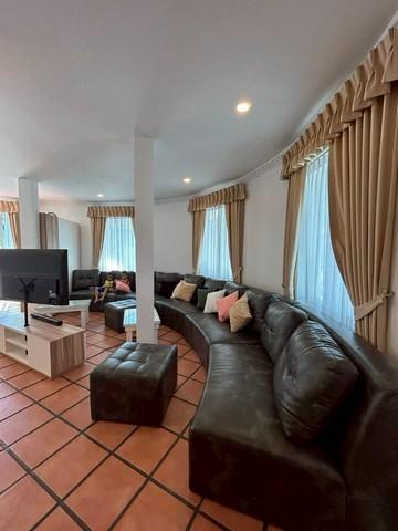 ปล่อยเช่า บ้านพูลวิลล่า 2 ชั้น ใกล้วัดสุทธาวาส หนองปรือ 1.5 กิโลเมตร 3