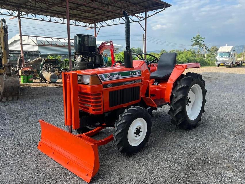 รถไถ Kubota L1-18 ปี 2020 6