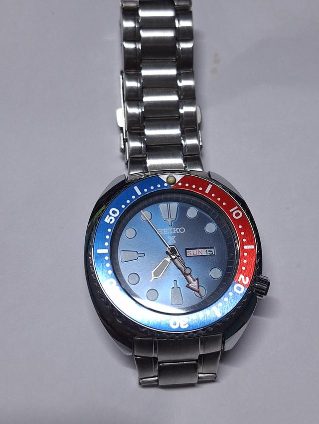 Seiko Prospex PADI Special Edition (รุ่นทรงเต่า "Turtle") รูปย่อยที่ 2