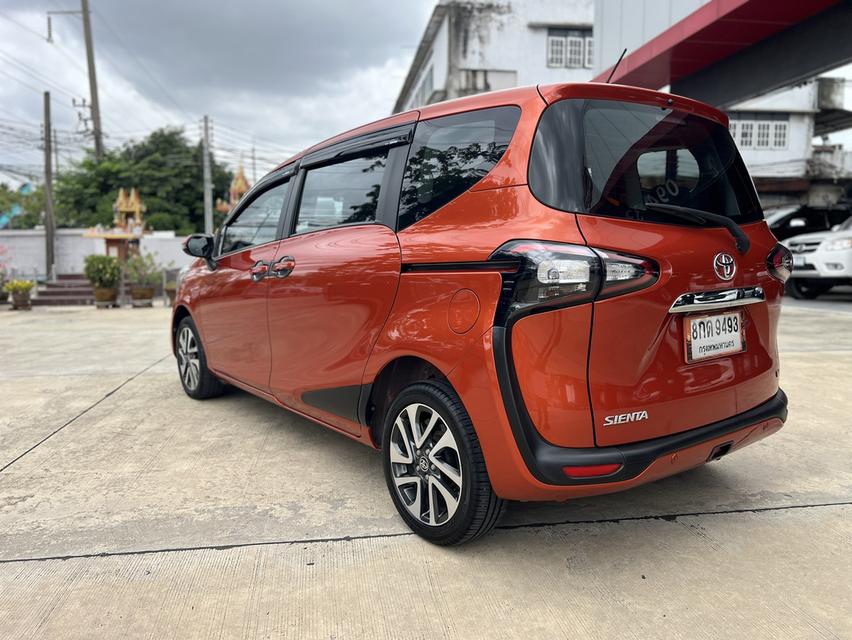 Toyota sienta 1.5 v 2019 รูปที่ 6