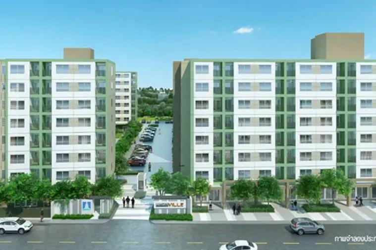 คอนโด ลุมพินีวิลล์ อ่อนนุช46 17