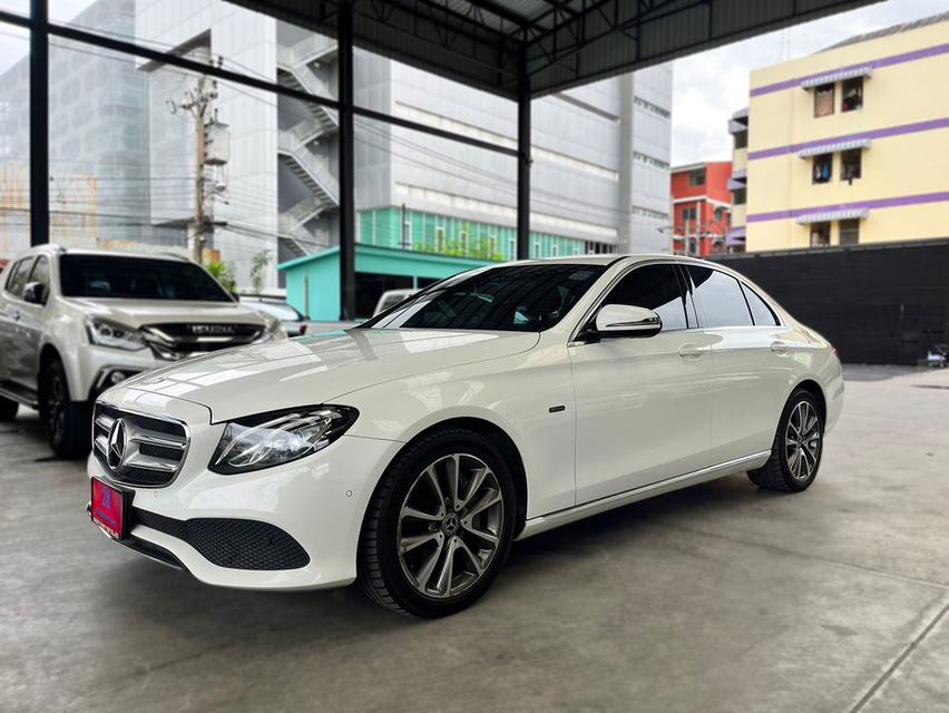 MERCEDES-BENZ E350 E 2.0 AVANTGARDE AT  ปี 2020 3