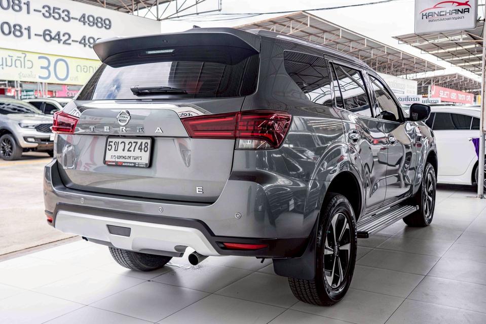 รหัสรถ NP2748 NISSAN TERRA 2.3E 2022 7