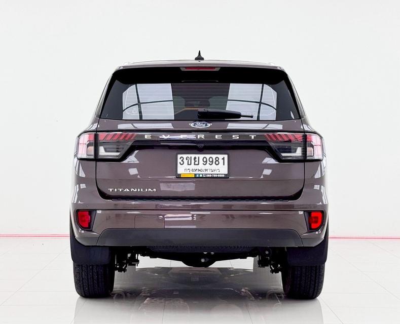 หัสรถ 6A973 FORD EVEREST 2.0BI-TUBRO TITANIUM PLUS 2023