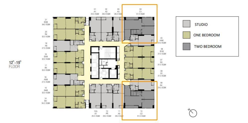 ขายคอนโดคัลเจอร์ ทองหล่อ ชั้น 17 ใจกลางเมือง ถูกมาก ขายขาดทุน 2 แสน ใกล้BTS ทองหล่อ เจ้าของขายเอง 11