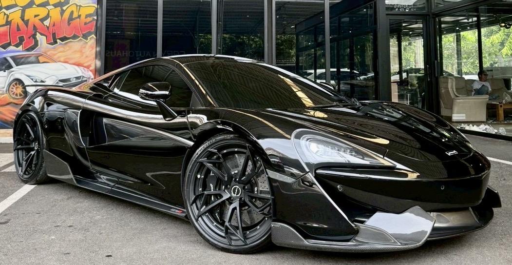 2016 Mclaren 570 S🏎️🏎️