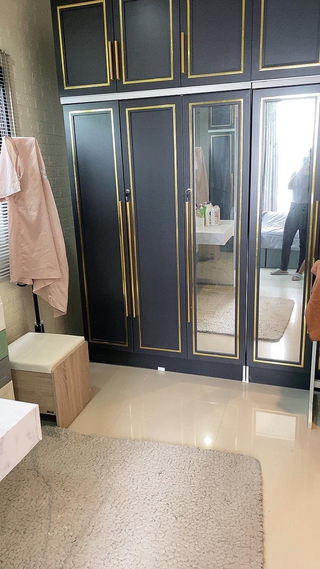 บ้าน ทาวน์เฮ้าส์ แถวประเวศ 7