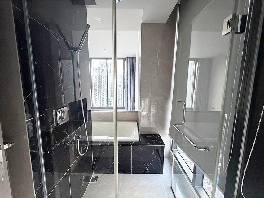 Condo One9Five Asoke-Rama 9 (โควต้าต่างชาติ-ไทย) ขนาด 69.5 ตารางเมตร 2 ห้องนอน 2 ห้องน้ำ ชั้น27 ตึกB ขายถูกกว่าโครงการ 6
