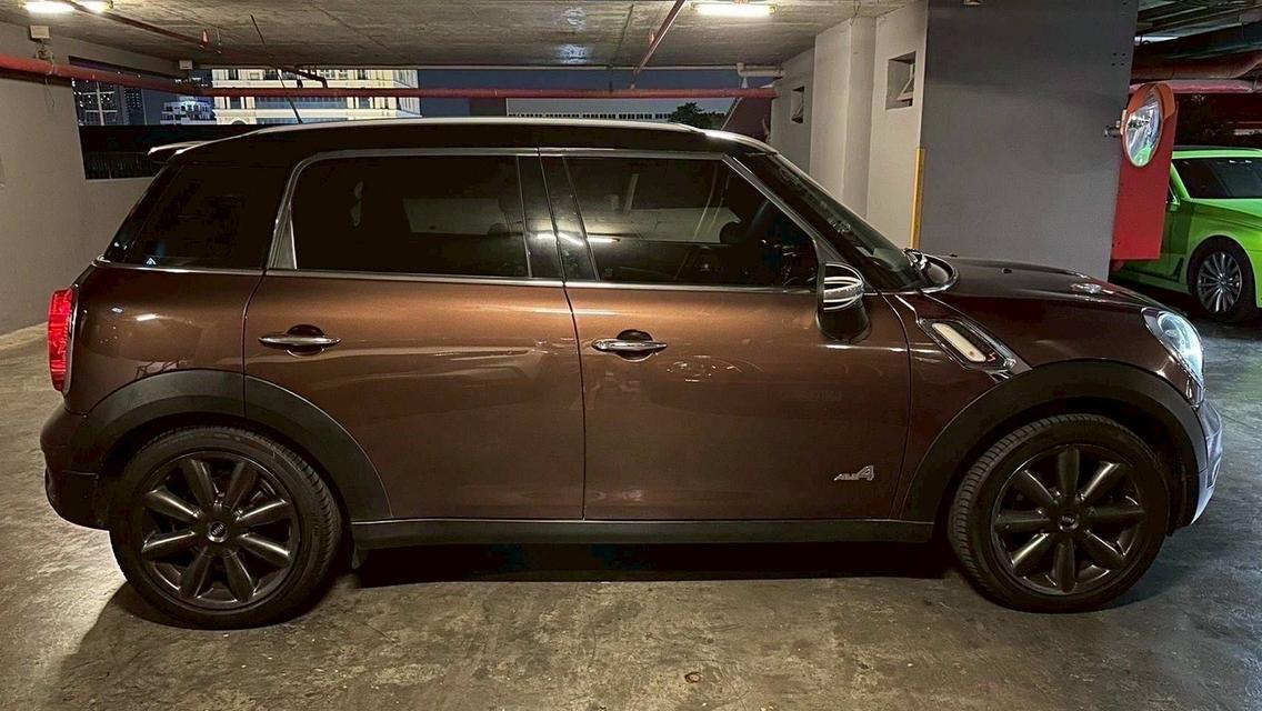 2014 Mini Cooper SD ALL4 Coutryman R60 รูปที่ 6
