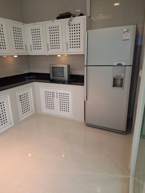 ให้เช่าบ้านเดี่ยวหรู 2ชั้น โครงการ Greenery Ville รามคำแหง112 เฟอร์นิเจอร์ครบ ใกล้สิ่งอำนวยความสะดวก เหมาะสำหรับครอบครัวหรือผู้บริหาร พร้อมเข้าอยู่ 5