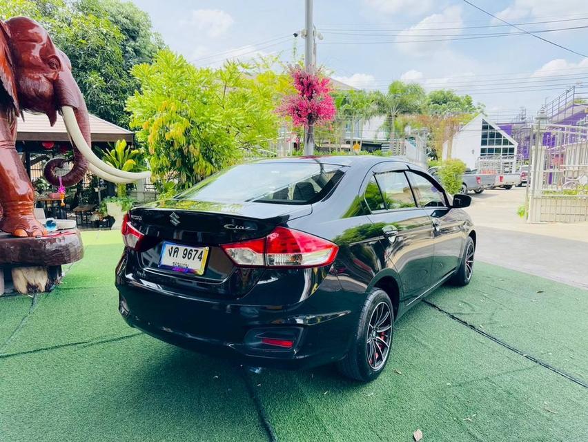 SUZUKI CIAZ รุ่น GL เครื่อง1.2cc. AUTO ปี2022 11