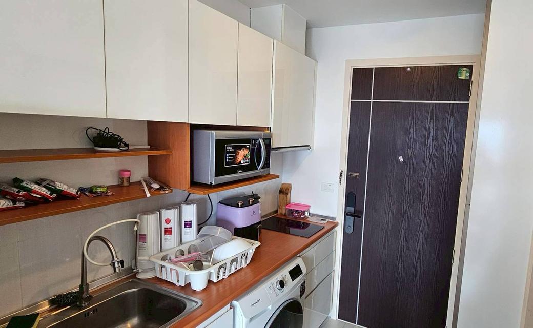 ขายคอนโด The President Sathon-Ratchaphruek 2 41.71 ตร.ม. ใกล้สถานีบางหว้า 12