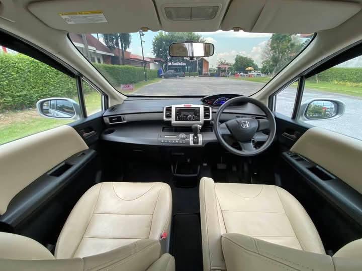 Honda Freed ปล่อยขาย 3