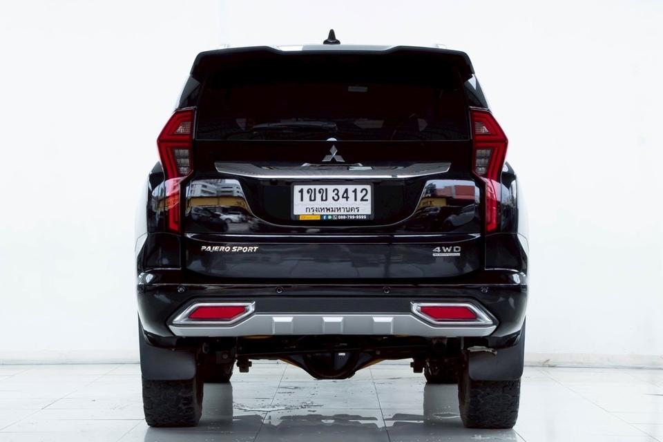 รหัสรถ 2A882 PAJERO 2.4 GT PREMIUM 4WD 2020