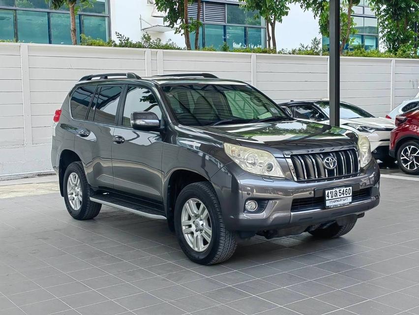 รหัสรถ KPC5460 TOYOTA LAND CRUISER PRADO 3.0 4WD 2012